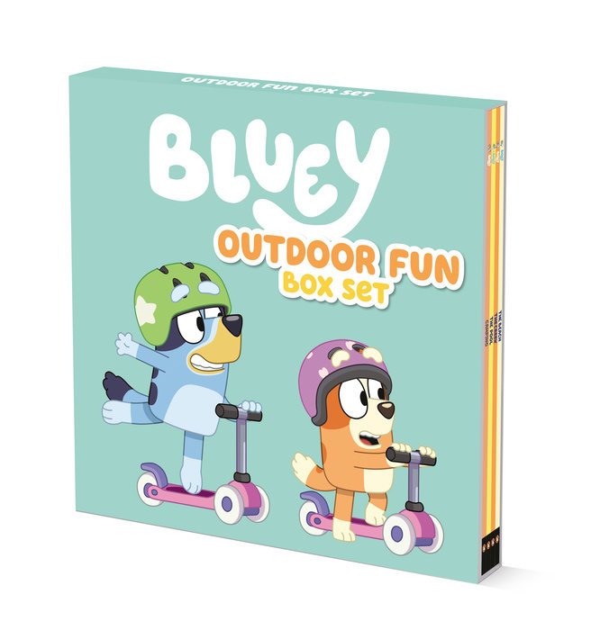 Bluey Inspired Outdoor Adventures for Families Bring Show Games to Life